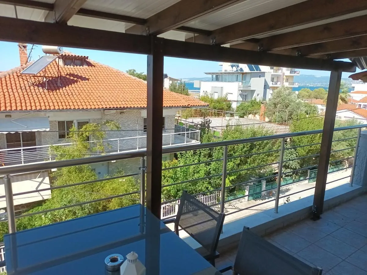 Peraia Sea View Apartment Neo Epivates