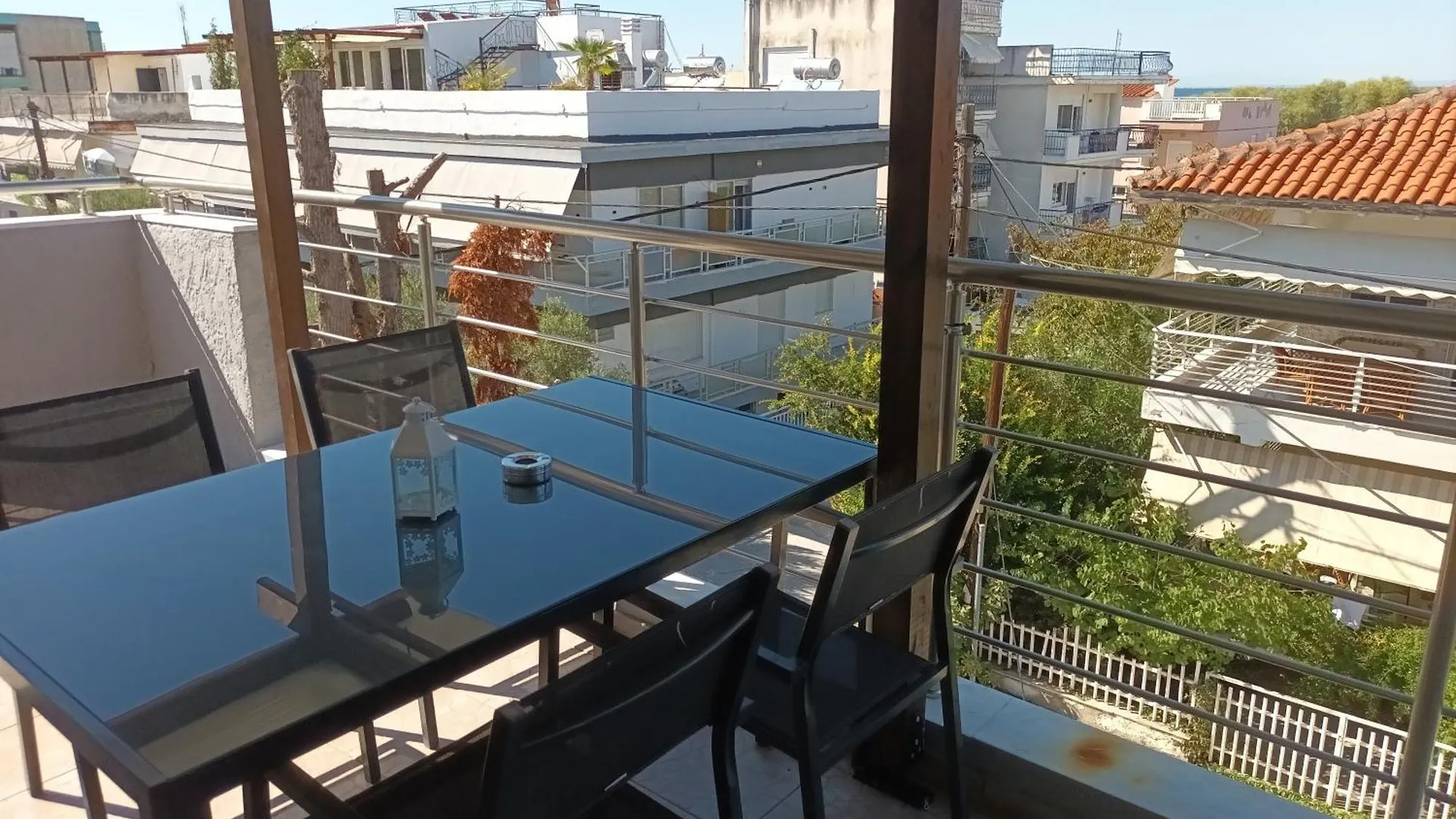 Peraia Sea View Apartment contacts